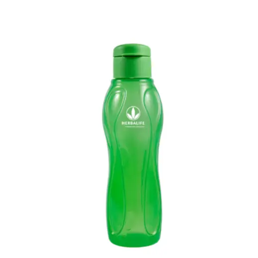 500ml Arctic Ice Bottle - Neon Green